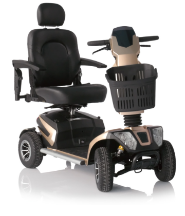 Scooter Global 3
